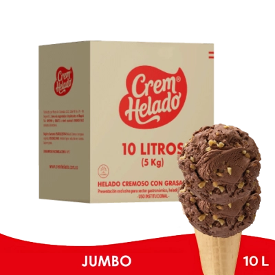 Tarro x 10L Jumbo