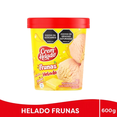 Vaso 1L TRADICIONAL Frunas x600g