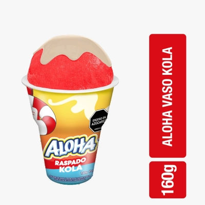 Vaso Kola Aloha
