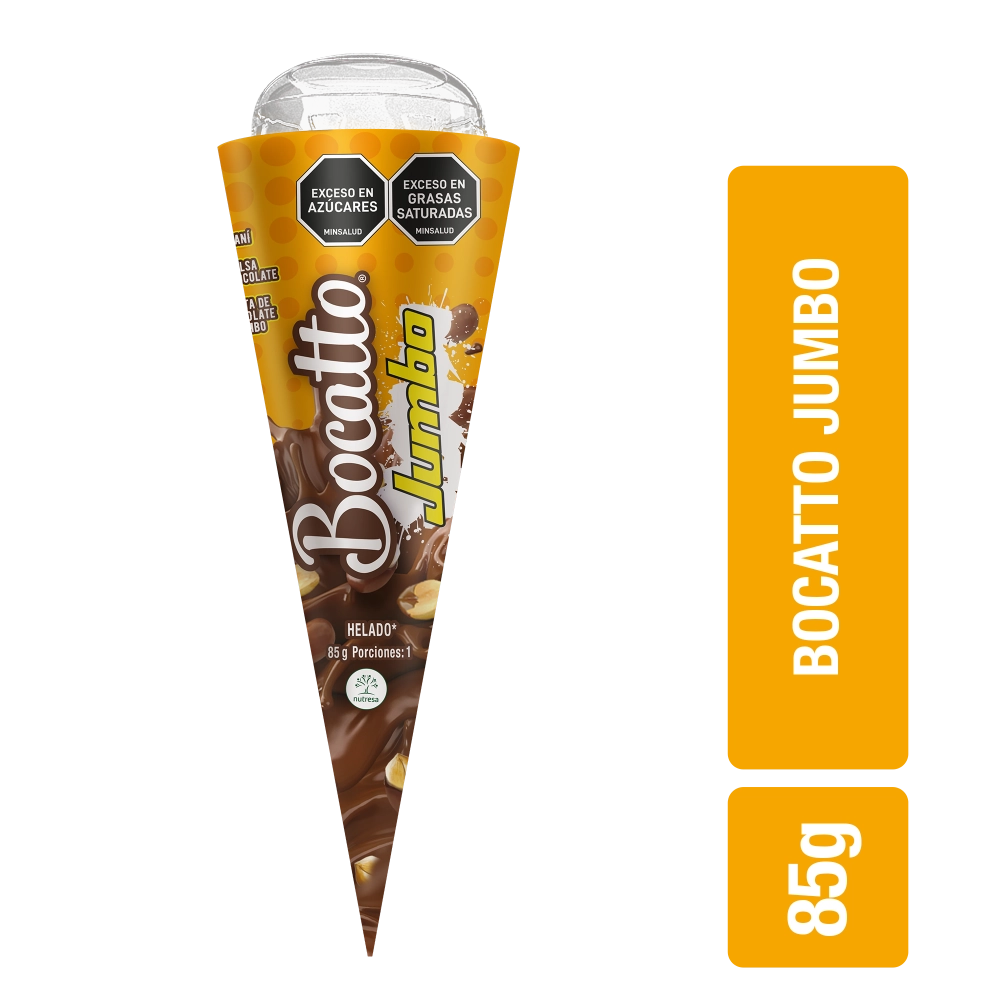 Cono Bocatto Jumbo