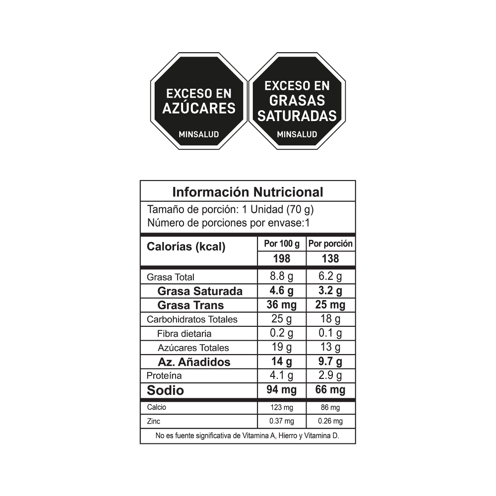 Helado Artesanal Dulce de Moras Leche Condensada - Encuentra la paleta Dorada
