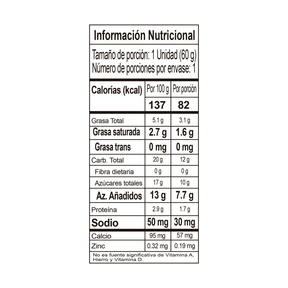 Helado CASERO Yogurt Fresa
