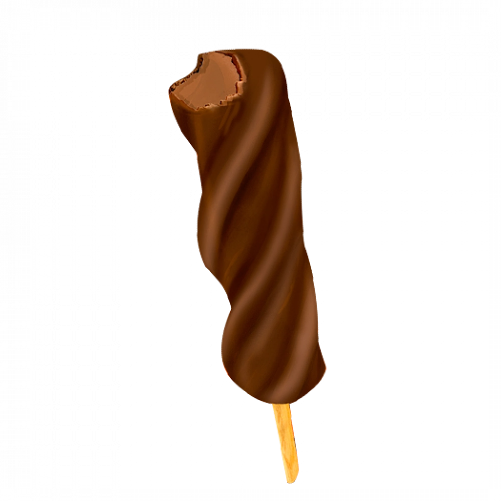Paleta CHOCOLISTO Chocolate