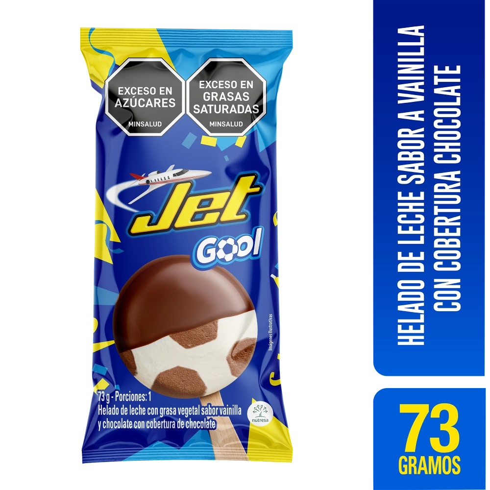 Paleta JET GOOL