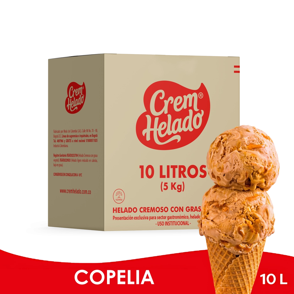 Tarro 10L Copelia