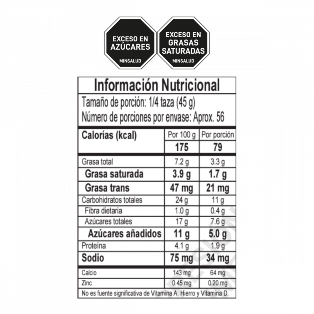 Tarro x 5 Litros Vainilla Fresa