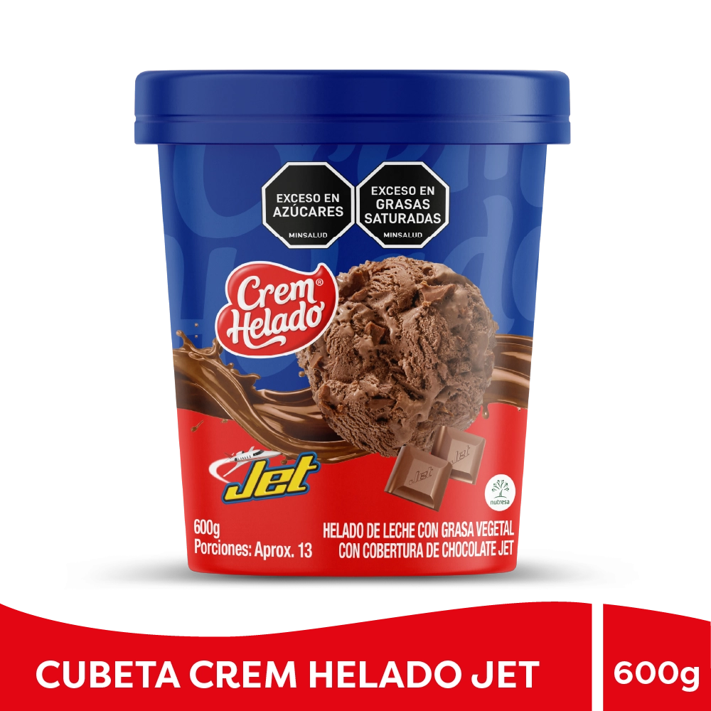 Vaso 1Litro Jet