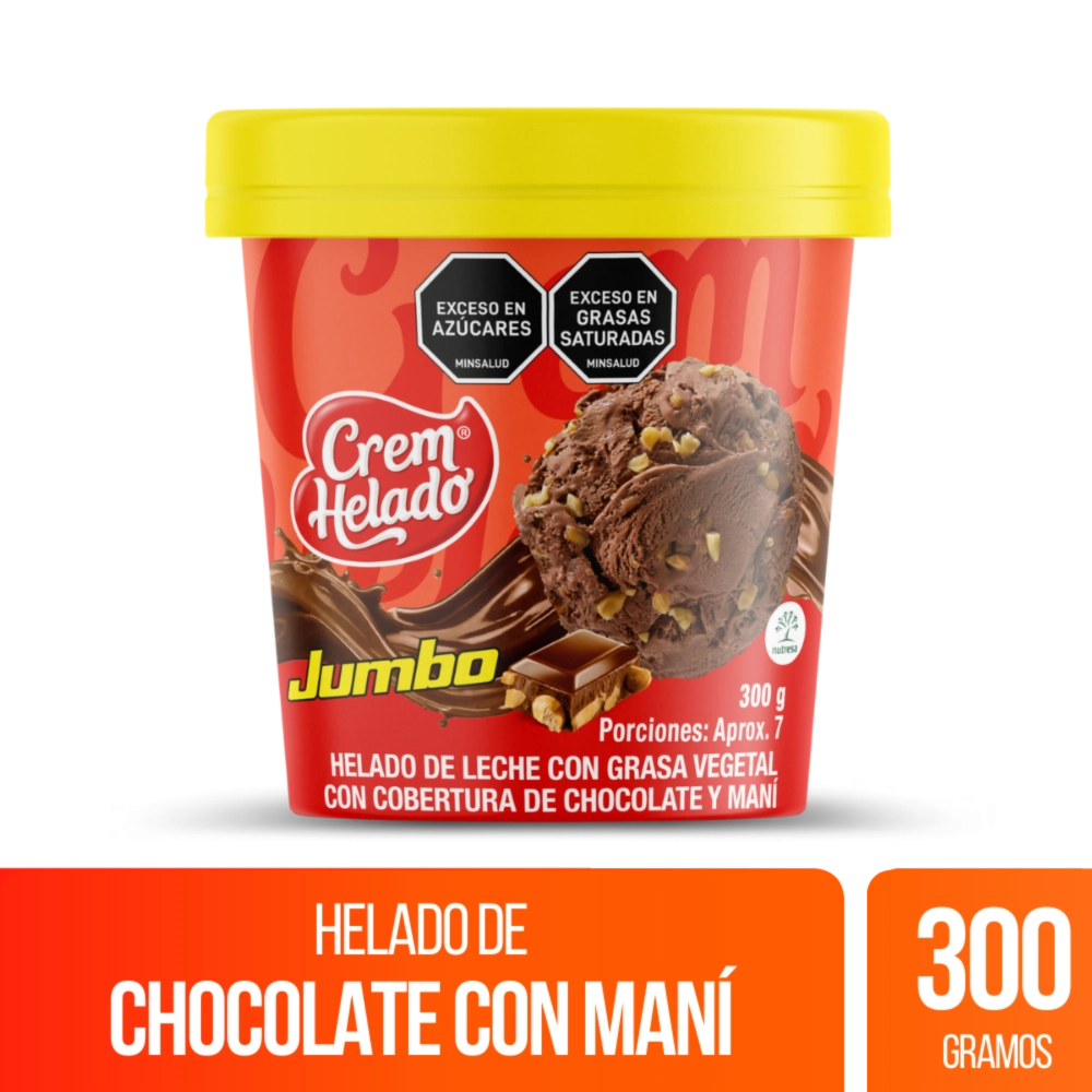 Vaso Medio Litro Jumbo