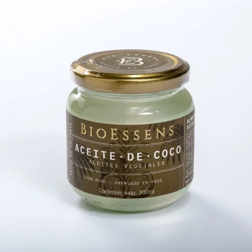 Aceite de Coco Bioessens