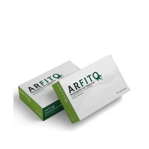 Arfito Harpagofito Procumbens