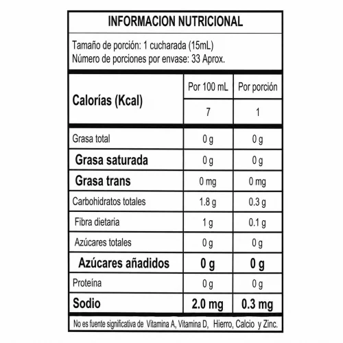 BIGBERRY (FRASCO X 500ml)