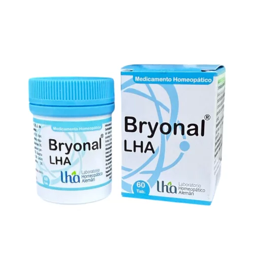 Bryonal LHA Tabletas