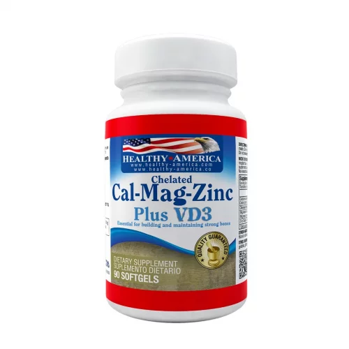 Mag Zinc VD3 - La Farmacia Homeopática