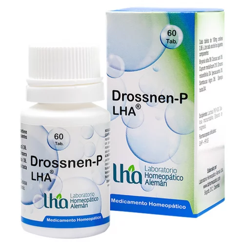 Drossnen-P Tabletas LHA
