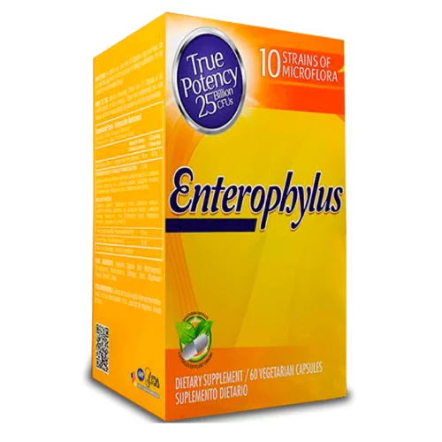 Enterophylus x 60 Probióticos