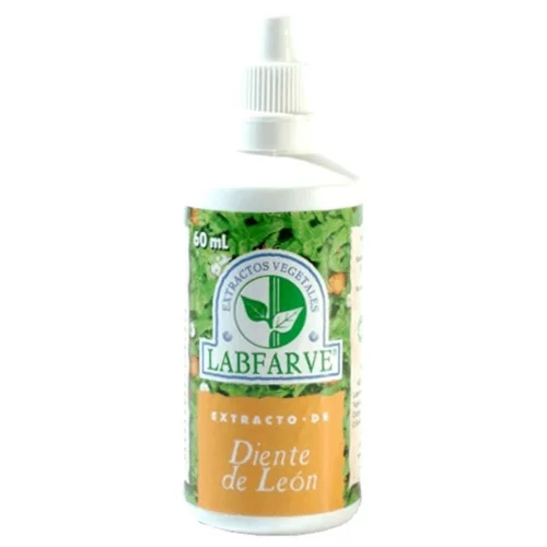 Extracto de Diente de León x 60 mL