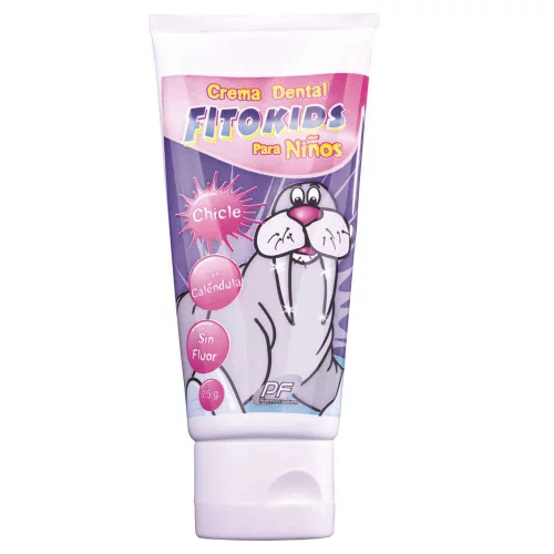 Fitokids-Crema Dental para niños