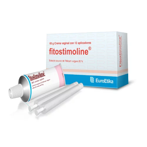Fitostimoline ® Crema vaginal | Euroetika