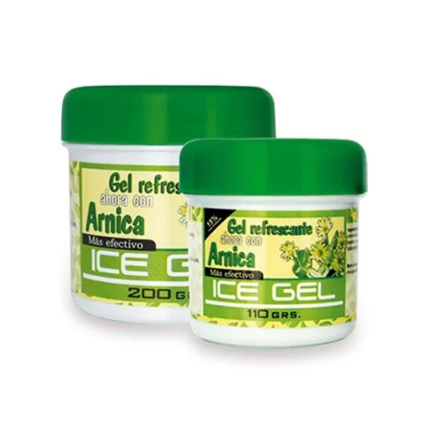 Ice Gel Árnica Gel refrescante 110 gr