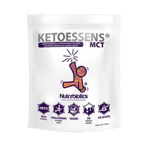Ketoessens 300Gr NUTRABIOTICS
