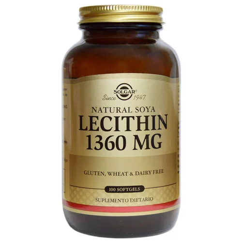Lecithin 1360 mg Lecitina