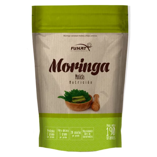 Moringa en Polvo