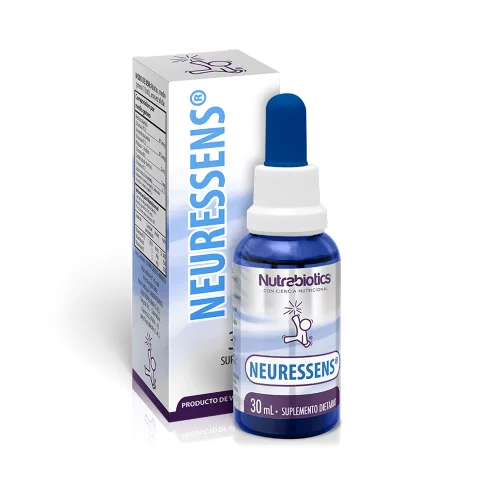 Neuressens Gotas 30ml NUTRABIOTICS