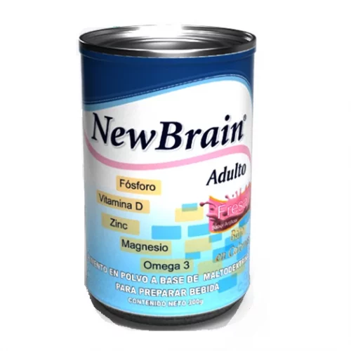 Newbrain Adultos Frutos rojos x 300 gr Alimento Nutricional para Adultos