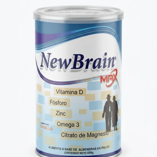 NewBrain Max Vainilla x 300gr