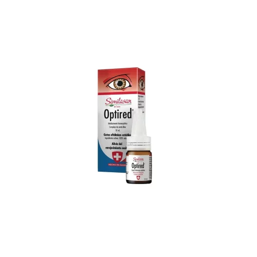 Optilloro Gotas oftálmicas ojos llorosos - La Farmacia Homeopática
