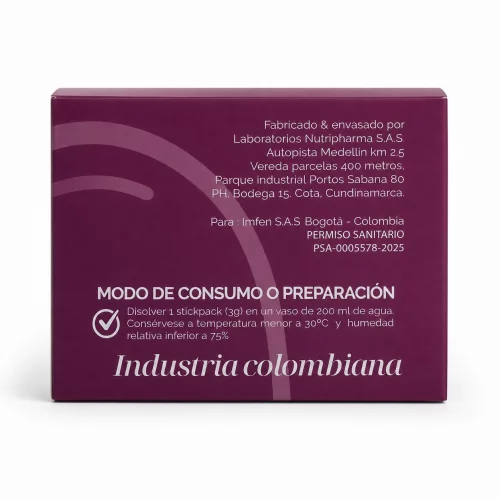 PRODERMIO X30 SOBRES IMPFEN
