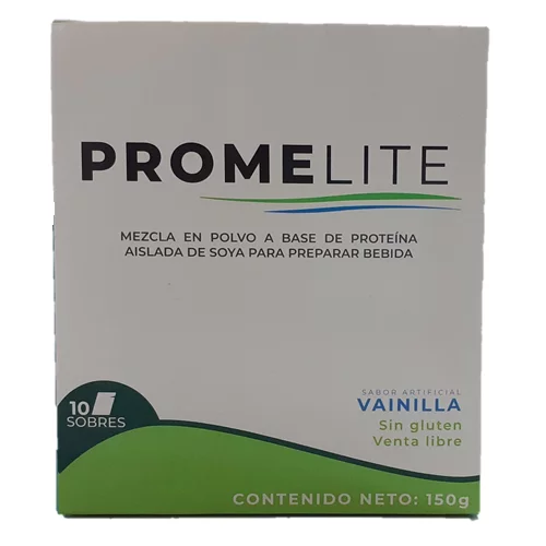 Promelite-Proteína de Soya