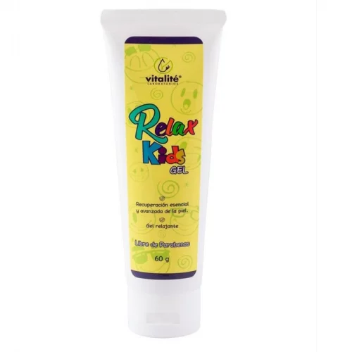 Relax Kids Gel Relajante de Cannabis