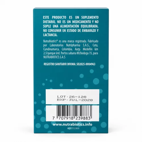 SEAESSENS CAJA X10 SOBRES SABOR SANDIA NUTRABIOTICS