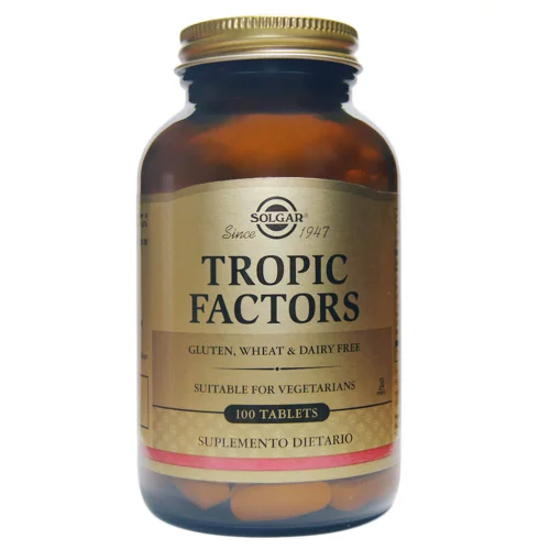 Tropic Factors