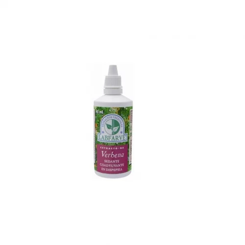 Verbena Extracto x 60 ml