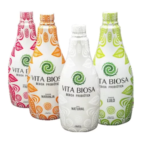 Vita Biosa- Bebida con Probióticos