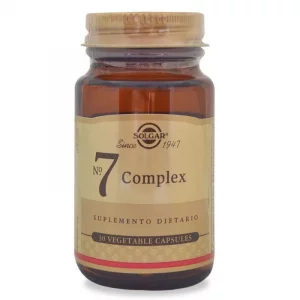 7 complex Colágeno y Vitamina C