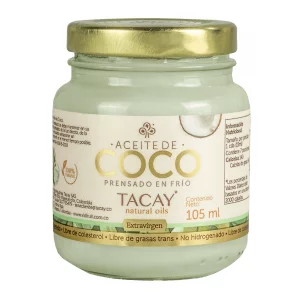 Aceite de Coco Virgen x 105 ml