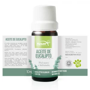 Aceite Esencial de Eucalipto 10ml