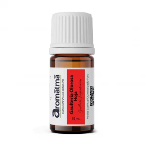 Aceite Esencial Gaulteria olorosa