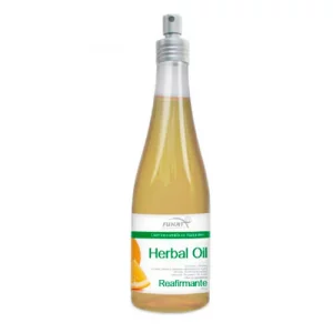 Aceite Herbal Reafirmante