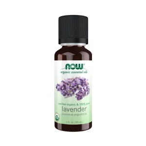 Aceite Organic Lavender