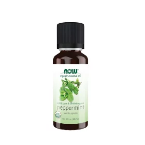 Aceite Organic Peppermint
