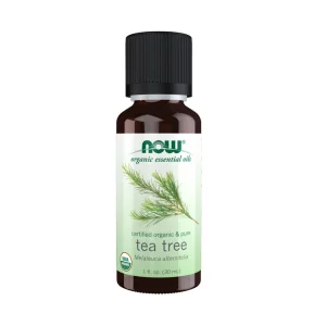 Aceite Organic Tea Tree