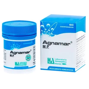 Agnamar MP LHA comprimidos