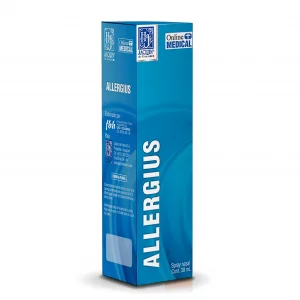 ALLERGUS SPRAY NASAL x30ml JAQUIN