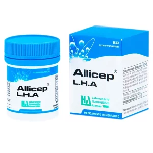 Allicep LHA Comprimidos