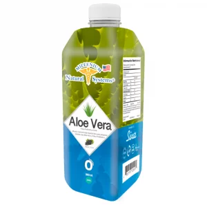 Aloe Vera con fibra probiótica