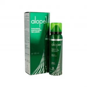 Alopel Espuma 100ml CATALYSIS